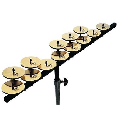 Sabian Crotales Low Octave Set